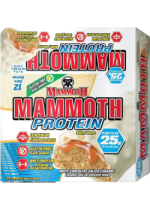 Mammoth Protein Bar (White Chocolate Salted Caramel) - 12 x 75g