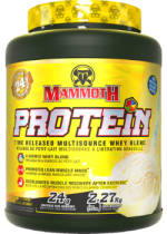 Mammoth Protein (Vanilla) - 5lb