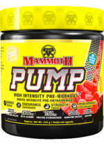 Mammoth Pump (Swedish Very Berry) - 270g