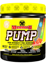 Mammoth Pump (Watermelon) - 270g