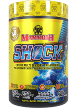 Mammoth Shock (Blue Lightning) - 316g