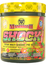 Mammoth Shock (Cherry Twister) - 260g