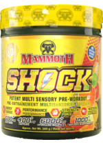 Mammoth Shock (Citrus Cyclone) - 260g