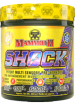 Mammoth Shock (Purple Monsoon) - 260g