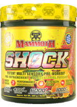 Mammoth Shock (Tropic Fruit Thunder) - 260g