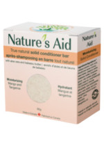 Conditioner Bar With Mango Butter & Tangerine - 70g