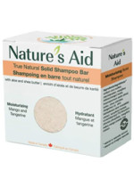 Shampoo Bar With Mango Butter & Tangerine - 70g
