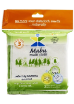 Original Mabu Cloths - 3 Packet