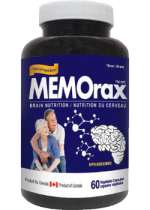 Memorax - 60 V-Caps