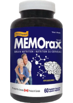 Memorax - 60 V-Caps