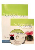 Menopause Book + DVD BONUS
