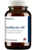 CandiBactin AR - 60 Softgels