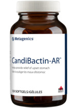 CandiBactin AR - 120 Softgels
