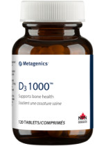D3 1000 - 120 Tabs