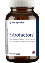 Estro Factors - 60 Caps