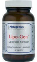 Lipo-Gen - 90 Tabs