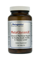 MetaGlycemX - 120 Tabs