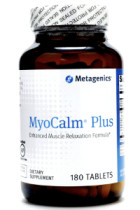 Myocalm Plus - 180 Tabs