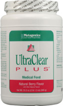 Ultra Clear Plus (Berry) - 945g