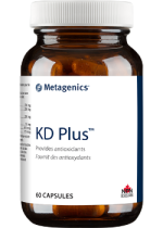 KD Plus - 60 Caps