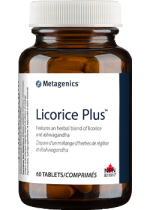 Licorice Plus - 60 Tabs