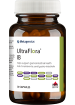 Ultra Flora IB - 30 Caps