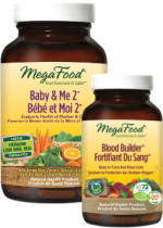 Baby & Me 2 - 120 Tabs + Blood Builder - 72 Tabs