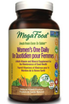Women's One Daily - 72 Tabs - MegaFood