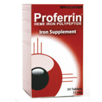 Proferrin - 30 Tabs