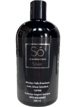 Ionic Silver Solution - 500ml