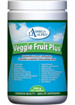 Veggie Fruit Plus - 360g