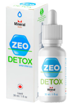 ZeoDetox - 30ml