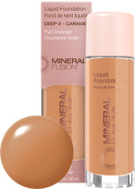 Liquid Foundation (Deep 2-Caramel) - 30ml