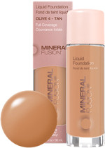 Liquid Foundation (Olive 4-Tan) - 30ml