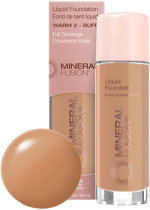 Liquid Foundation (Warm 2-Buff) - 30ml