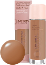 Liquid Foundation (Warm 7-Tan) - 30ml