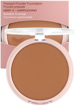 Pressed Powder Foundation (Deep 4-Cappuccino) - 9g
