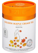 Golden Maple Cream Tea (Black Tea) - 12 Tea Bags