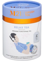 Relax Tea (Organic Functional Tea) - 12 Tea Bags