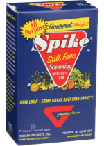 Spike Original Magic Seasoning (Salt Free) - 127g