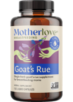 Goat's Rue - 120 V-Caps