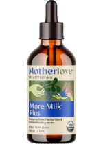 More Milk Plus - 118ml