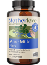 More Milk Plus - 120 V-Caps