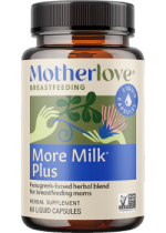 More Milk Plus - 60 V-Caps