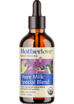 More Milk Special Blend - 118ml