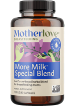 More Milk Special Blend - 120 V-Caps