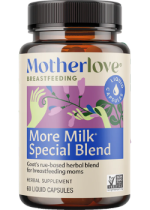 More Milk Special Blend - 60 V-Caps