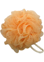 Bath Flower (Large Assorted Colours) - 1 Flower