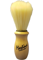 Shaving Brush (Wood Handle) - 1 Brush