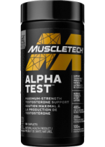 Alpha Test - 90 Caps